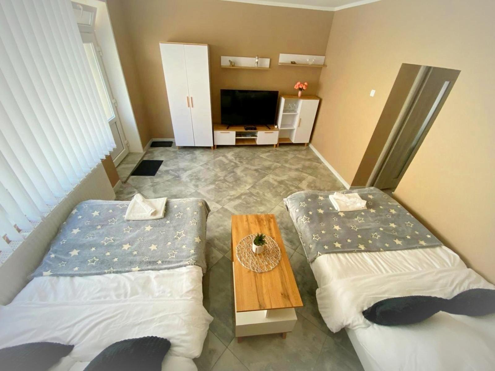 Ferienwohnung In Parknaehe Bad Muskau Extérieur photo