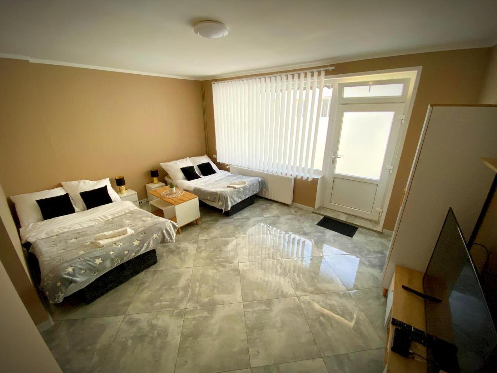 Ferienwohnung In Parknaehe Bad Muskau Extérieur photo